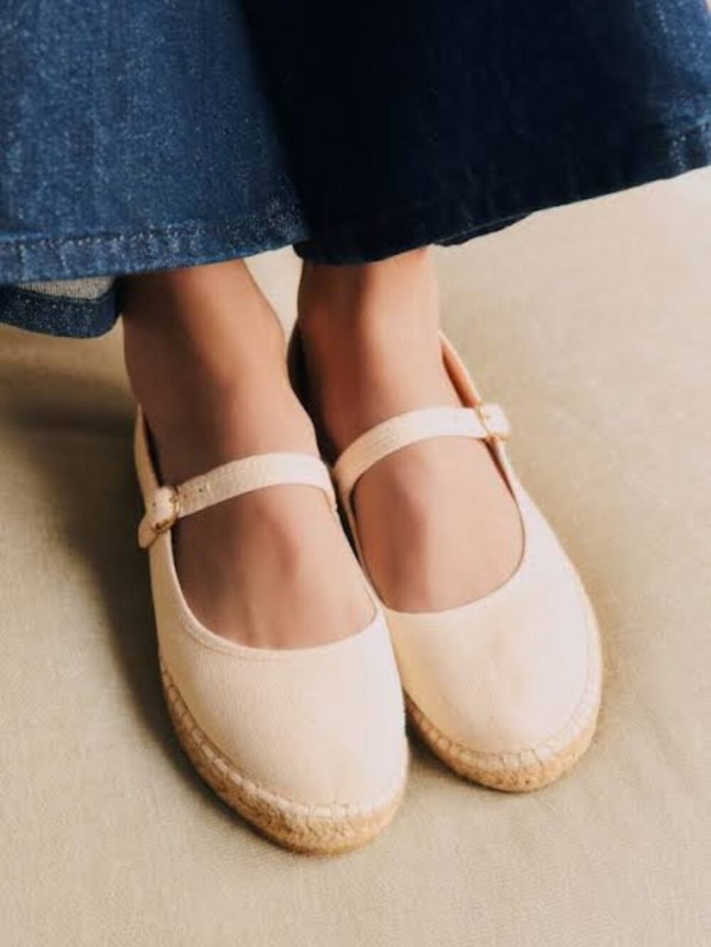 Sézane Mariana Espadrilles